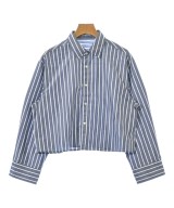 ROPE Picnic（ロペ　ピクニック）カジュアルシャツ 青 サイズ:38(M位) レディース/2200679730149
