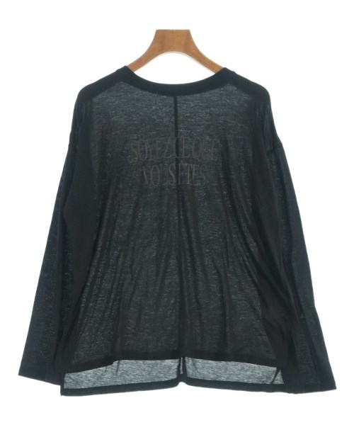 ROPE Picnic(ロペ　ピクニック)Tシャツ・カットソー 黒 サイズ:38(M位)/2200679730170