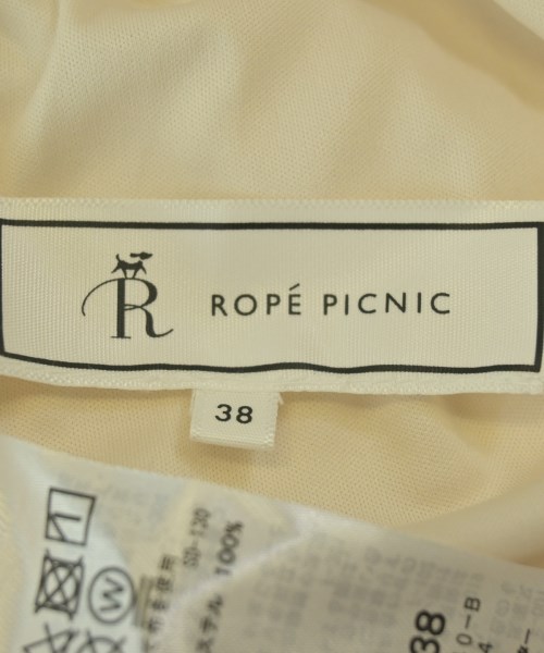 ROPE Picnic（ロペ　ピクニック）ロング・マキシ丈スカート ベージュ サイズ:38(M位) レディース/2200679730187