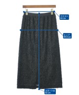 ROPE Picnic（ロペ　ピクニック）ロング・マキシ丈スカート 黒 サイズ:F レディース/2200679730194