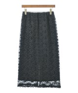 ROPE Picnic（ロペ　ピクニック）ロング・マキシ丈スカート 黒 サイズ:36(S位) レディース/2200679730224