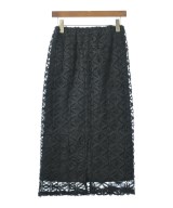 ROPE Picnic（ロペ　ピクニック）ロング・マキシ丈スカート 黒 サイズ:36(S位) レディース/2200679730224