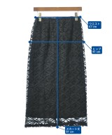 ROPE Picnic（ロペ　ピクニック）ロング・マキシ丈スカート 黒 サイズ:36(S位) レディース/2200679730224