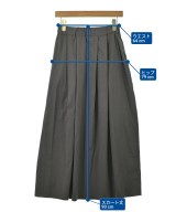 ROPE Picnic（ロペ　ピクニック）ロング・マキシ丈スカート グレー サイズ:38(M位) レディース/2200679730262