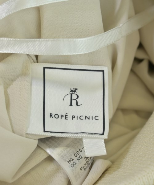 ROPE Picnic（ロペ　ピクニック）ロング・マキシ丈スカート 白 サイズ:38(M位) レディース/2200679730279