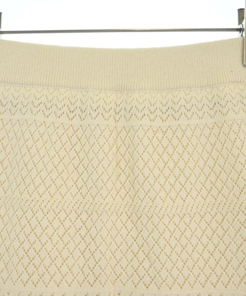 ROPE Picnic（ロペ　ピクニック）ロング・マキシ丈スカート 白 サイズ:38(M位) レディース/2200679730279