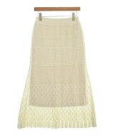 ROPE Picnic（ロペ　ピクニック）ロング・マキシ丈スカート 白 サイズ:38(M位) レディース/2200679730279