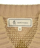 ROPE Picnic（ロペ　ピクニック）ニット・セーター ベージュ サイズ:38(M位) レディース/2200673247018