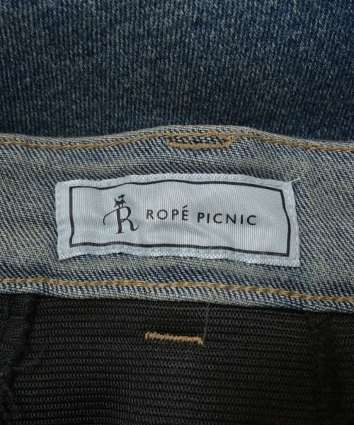 ROPE Picnic（ロペ　ピクニック）デニムパンツ 青 サイズ:F レディース/2200683647235