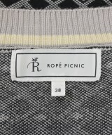 ROPE Picnic（ロペ　ピクニック）カーディガン 黒 サイズ:38(M位) レディース/2200684007021