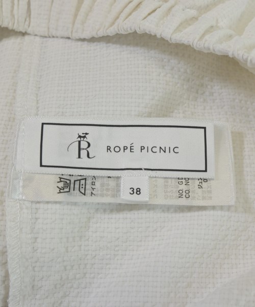 ROPE Picnic（ロペ　ピクニック）ブラウス 白 サイズ:38(M位) レディース/2200680531025
