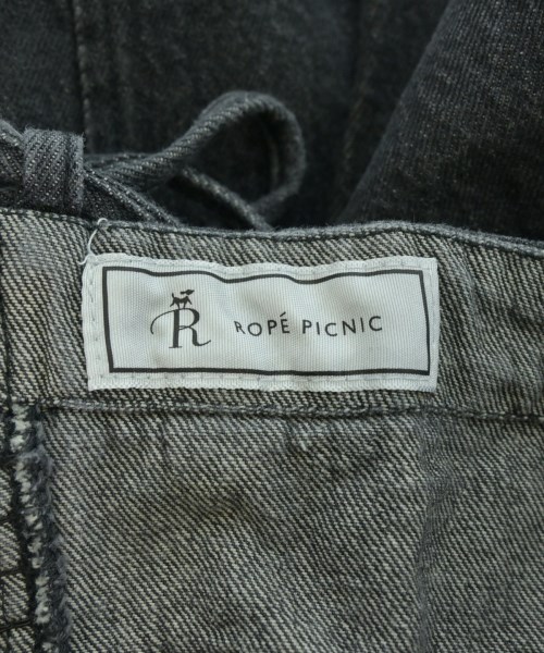 ROPE Picnic（ロペ　ピクニック）ブラウス 黒 サイズ:38(M位) レディース/2200680531032