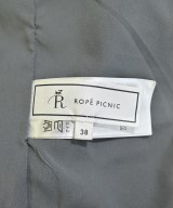ROPE Picnic（ロペ　ピクニック）ワンピース グレー サイズ:38(M位) レディース/2200680531063
