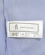ROPE Picnic（ロペ　ピクニック）ブラウス 青 サイズ:38(M位) レディース/2200680531117