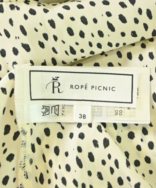 ROPE Picnic（ロペ　ピクニック）ブラウス 白 サイズ:38(M位) レディース/2200681842014