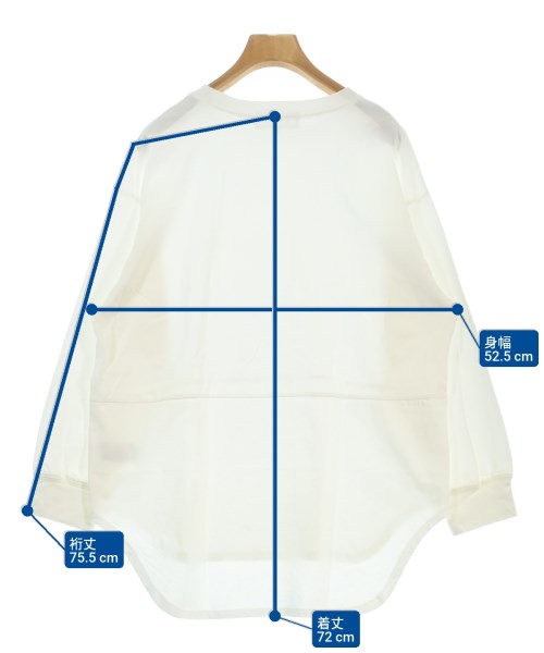 ROPE Picnic（ロペ　ピクニック）Tシャツ・カットソー 白 サイズ:38(M位) レディース/2200684747040