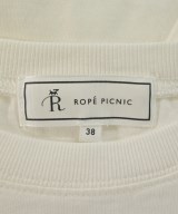 ROPE Picnic（ロペ　ピクニック）Tシャツ・カットソー 白 サイズ:38(M位) レディース/2200684747040