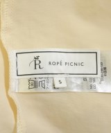 ROPE Picnic（ロペ　ピクニック）カジュアルシャツ 黄 サイズ:S レディース/2200685229095