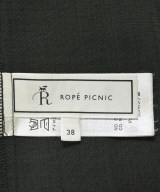 ROPE Picnic（ロペ　ピクニック）ノーカラージャケット 黒 サイズ:38(M位) レディース/2200683125023