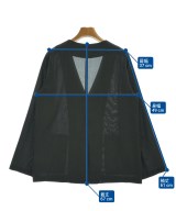 ROPE Picnic（ロペ　ピクニック）ノーカラージャケット 黒 サイズ:38(M位) レディース/2200683125023