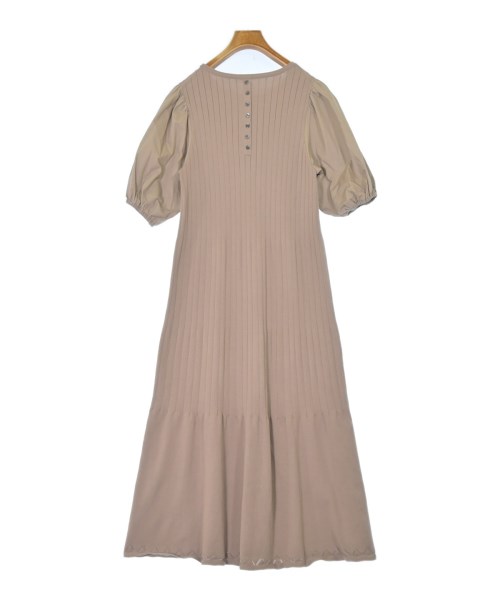 ROPE Picnic（ロペ　ピクニック）ワンピース ベージュ サイズ:38(M位) レディース/2200683402056
