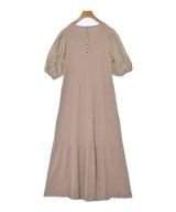 ROPE Picnic（ロペ　ピクニック）ワンピース ベージュ サイズ:38(M位) レディース/2200683402056