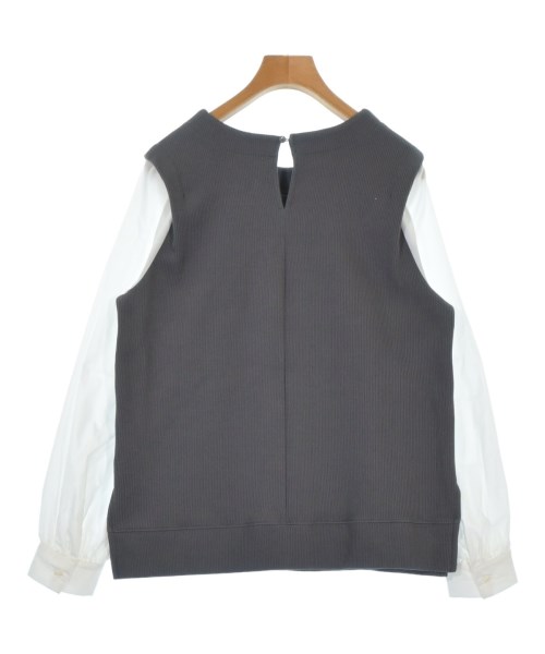 ROPE Picnic（ロペ　ピクニック）Tシャツ・カットソー グレー サイズ:38(M位) レディース/2200686997078