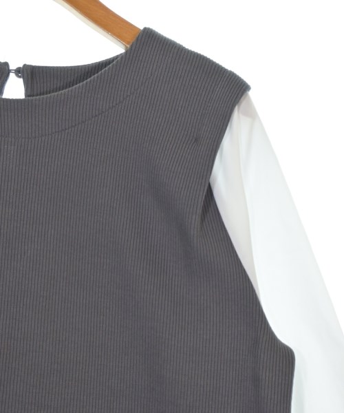 ROPE Picnic（ロペ　ピクニック）Tシャツ・カットソー グレー サイズ:38(M位) レディース/2200686997078