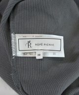 ROPE Picnic（ロペ　ピクニック）Tシャツ・カットソー グレー サイズ:38(M位) レディース/2200686997078