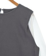 ROPE Picnic（ロペ　ピクニック）Tシャツ・カットソー グレー サイズ:38(M位) レディース/2200686997078