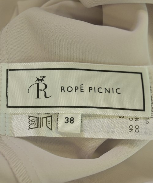 ROPE Picnic（ロペ　ピクニック）ブラウス ピンク サイズ:38(M位) レディース/2200682857048