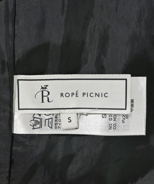 ROPE Picnic（ロペ　ピクニック）ワンピース 黒 サイズ:S レディース/2200680030153
