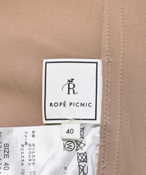 ROPE Picnic（ロペ　ピクニック）ライダース ピンク サイズ:40(M位) レディース/2200681601017