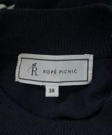 ROPE Picnic（ロペ　ピクニック）ニット・セーター 紺 サイズ:38(M位) レディース/2200686021087