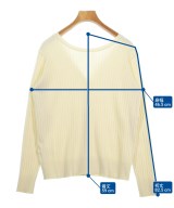 ROPE Picnic（ロペ　ピクニック）カーディガン 白 サイズ:40(M位) レディース/2200683608038