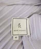 ROPE Picnic（ロペ　ピクニック）カーディガン 紫 サイズ:40(M位) レディース/2200683608045