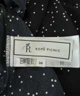 ROPE Picnic（ロペ　ピクニック）ブラウス 黒 サイズ:36(S位) レディース/2200683674057