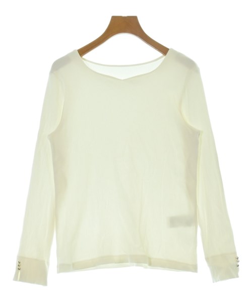 ROPE Picnic(ロペ　ピクニック)Tシャツ・カットソー 白 サイズ:L/2200682541077