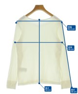 ROPE Picnic（ロペ　ピクニック）Tシャツ・カットソー 白 サイズ:L レディース/2200682541077