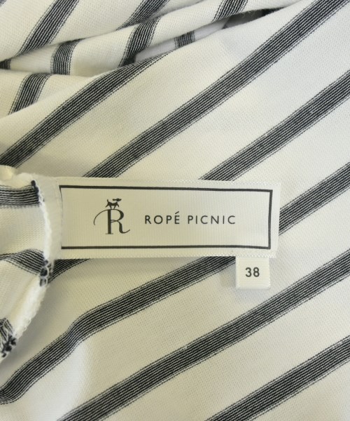 ROPE Picnic（ロペ　ピクニック）ノースリーブ 白 サイズ:38(M位) レディース/2200688762070