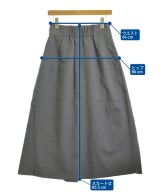 ROPE Picnic（ロペ　ピクニック）ロング・マキシ丈スカート グレー サイズ:M レディース/2200683594010