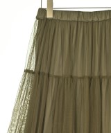 ROPE Picnic（ロペ　ピクニック）ロング・マキシ丈スカート カーキ サイズ:38(M位) レディース/2200684544076