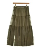 ROPE Picnic ロング・マキシ丈スカート
