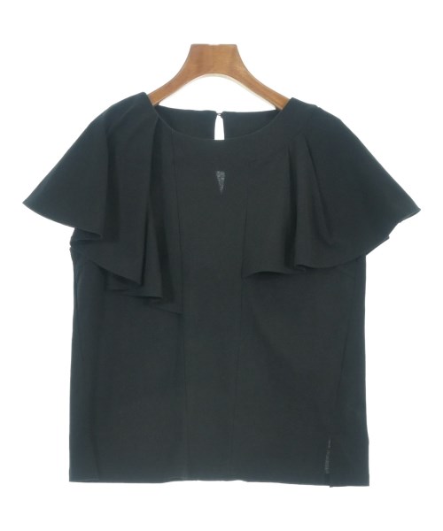 ROPE Picnic(ロペ　ピクニック)Tシャツ・カットソー 黒 サイズ:38(M位)/2200684640020