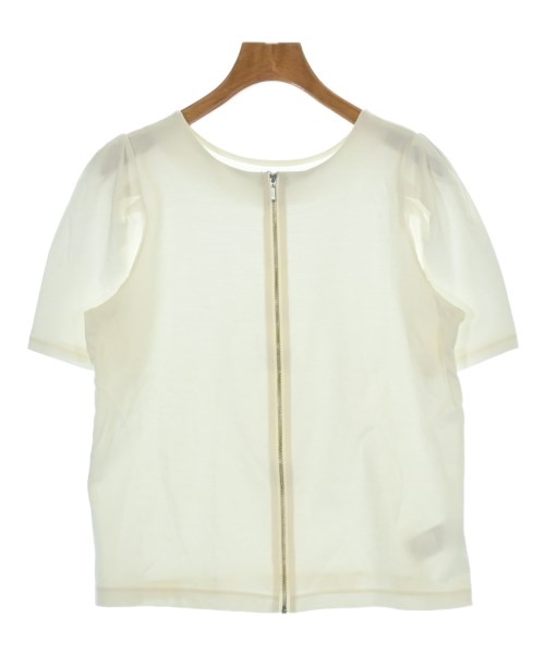 ROPE Picnic(ロペ　ピクニック)Tシャツ・カットソー 白 サイズ:38(M位)/2200684491011
