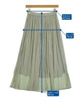 ROPE Picnic（ロペ　ピクニック）ロング・マキシ丈スカート 緑 サイズ:38T(M位) レディース/2200690097146