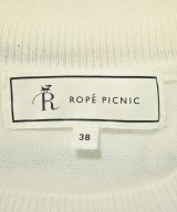 ROPE Picnic（ロペ　ピクニック）ニット・セーター 白 サイズ:38(M位) レディース/2200690531046