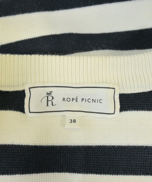 ROPE Picnic（ロペ　ピクニック）カーディガン 白 サイズ:38(M位) レディース/2200684552033