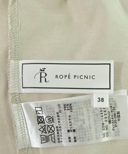 ROPE Picnic（ロペ　ピクニック）ノースリーブ ベージュ サイズ:38(M位) レディース/2200684788067
