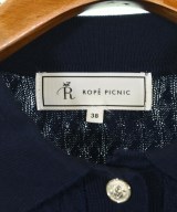 ROPE Picnic（ロペ　ピクニック）ニット・セーター 紺 サイズ:38(M位) レディース/2200687251094